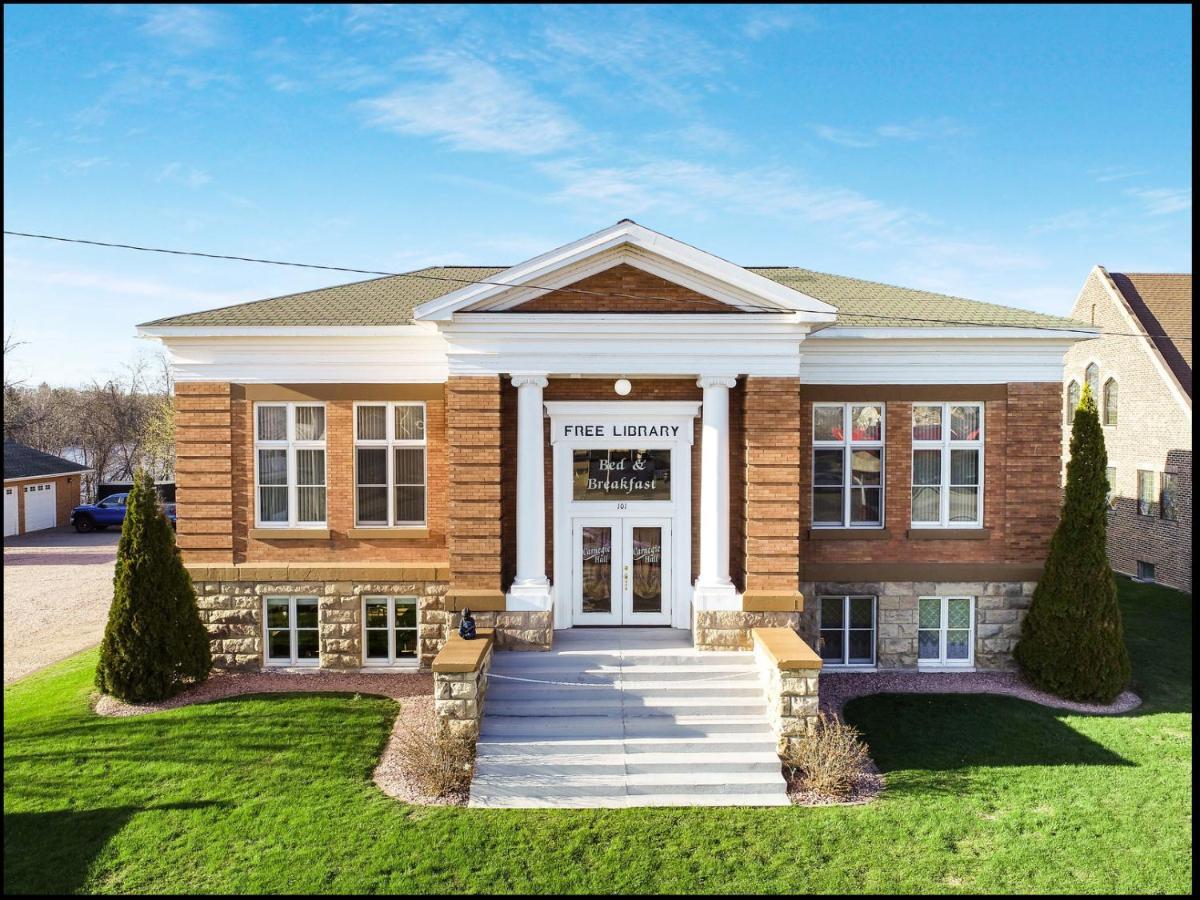 Carnegie Hall Boutique Hotel Ladysmith Eksteriør bilde
