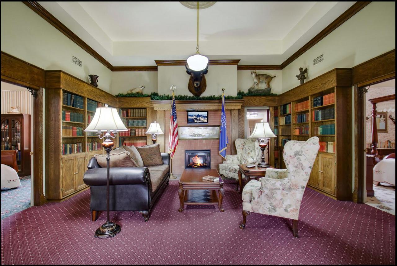 Carnegie Hall Boutique Hotel Ladysmith Eksteriør bilde
