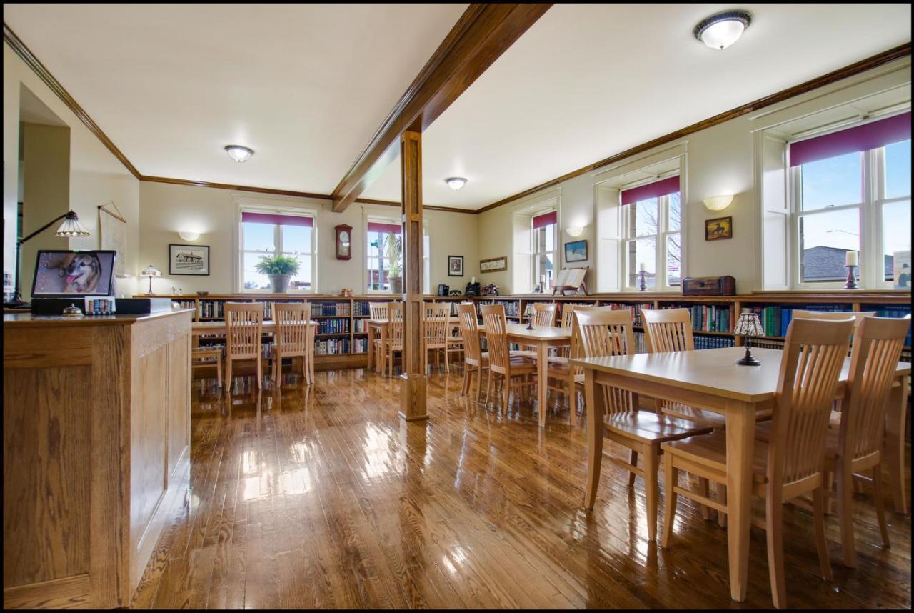 Carnegie Hall Boutique Hotel Ladysmith Eksteriør bilde