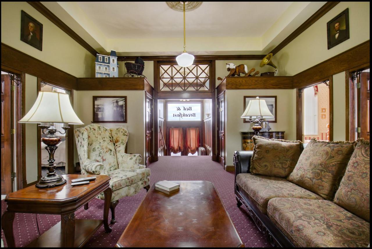 Carnegie Hall Boutique Hotel Ladysmith Eksteriør bilde
